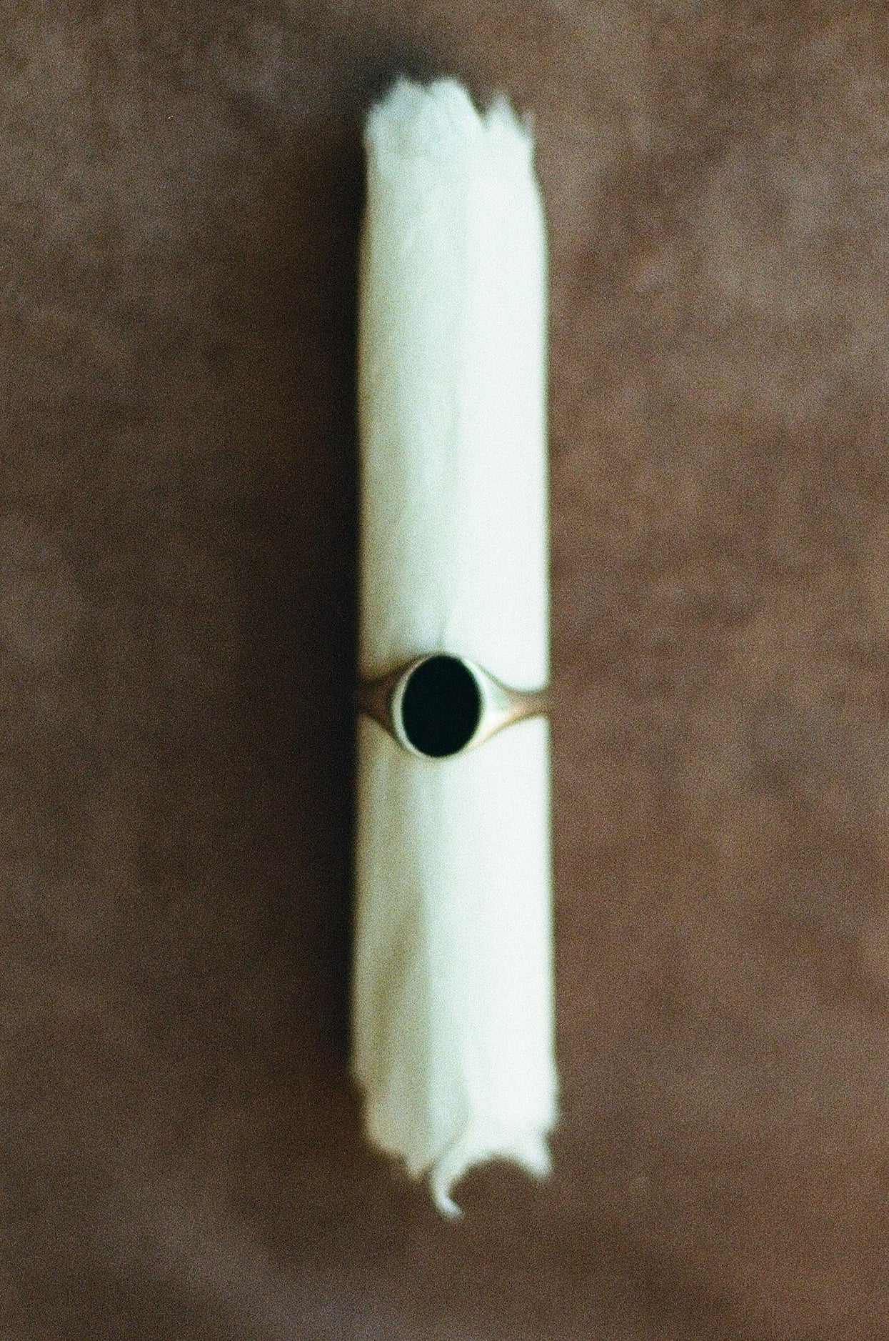 Onyx Signet Ring