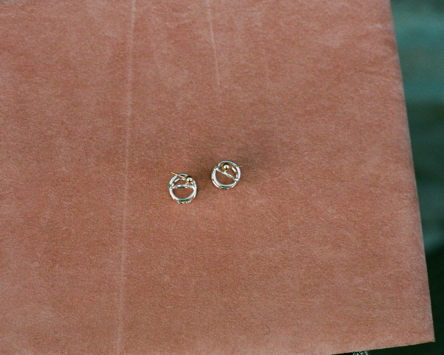 Column Earrings
